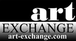 Art Exchange Logosm